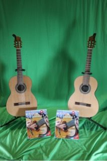 Guitare acoustique adulte Petite