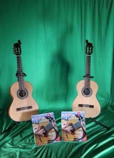 Guitare acoustique enfant Petite