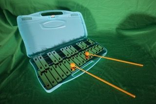 Xylophone Glockenspiel Petite