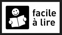 logo de facile a lire