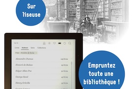 Liseuse (re)lisez vos classiques
