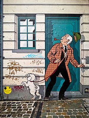 bandes dessinees