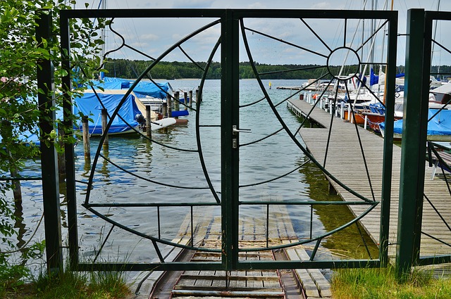 portail bateau