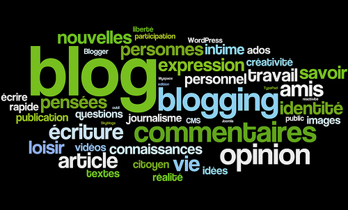 blog