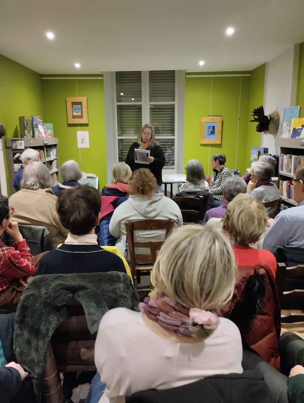 lecture de textes