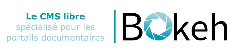 logo bokeh