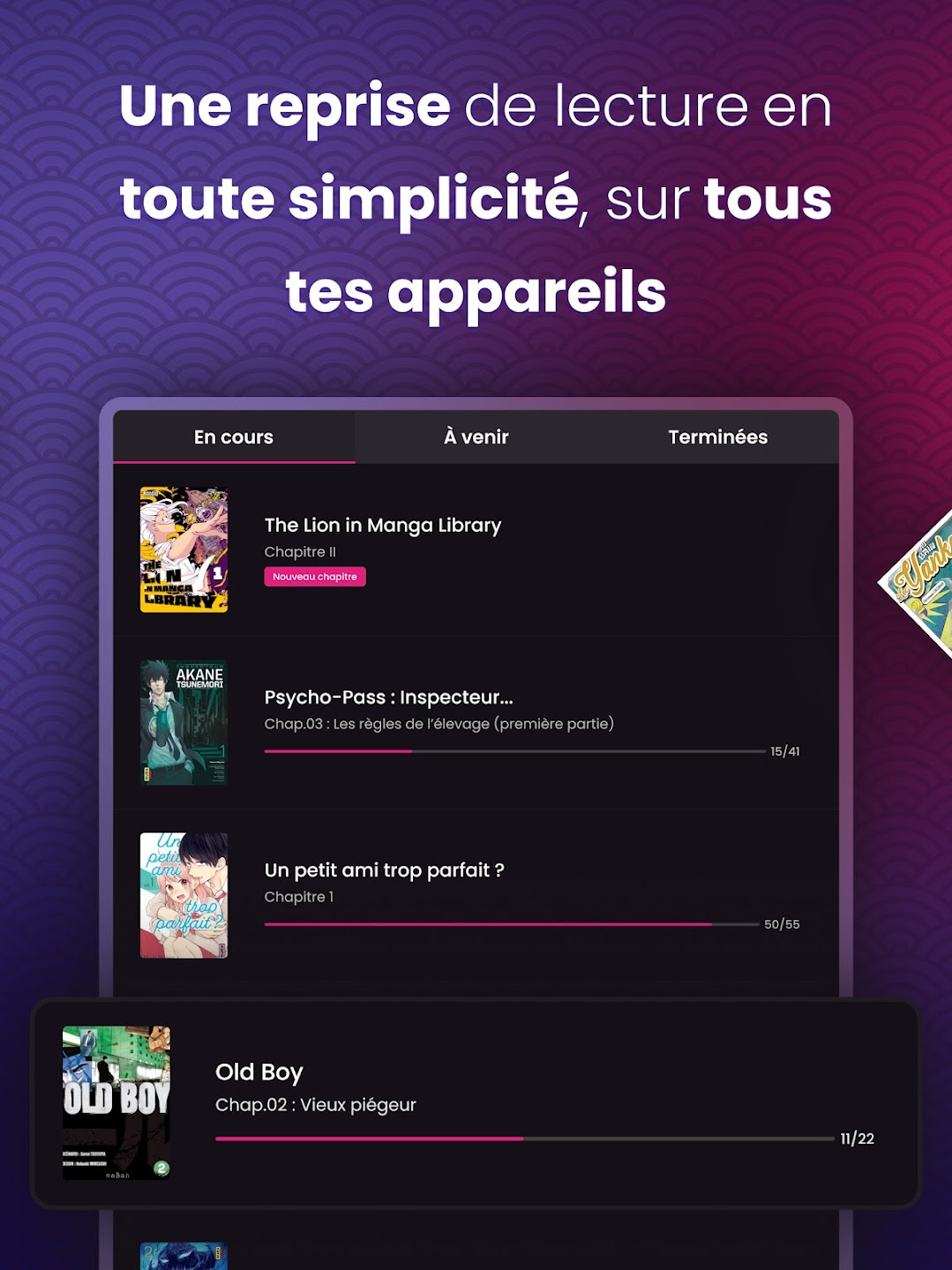 mangasio app